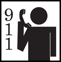 Report Emergency- 911